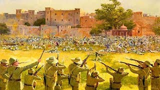 किसने लिया जलियांवाला बाग हत्याकांड का बदलाJallianwala Bagh Massacre 13 April 1919 History and fact [upl. by Garlinda]