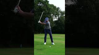 How To Improve Your Golf Swing  Stick Your Right Foot [upl. by Carola409]