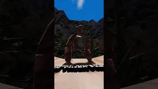 IS THIS WHAT PBBV DOES IN HIS FREE TIME gorillatag gorillatagfun funnyanimation animation [upl. by Jerroll365]