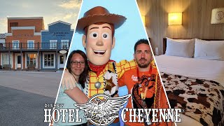 HOTEL CHEYENNE DISNEYLAND PARIS  Un hôtel incroyable [upl. by Ahsemrak482]