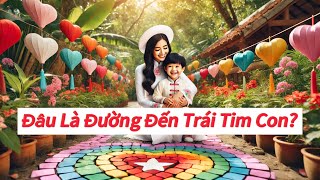 Đây là cách dễ dàng và nhanh chóng để con cảm thấy được yêu thương mỗi ngày [upl. by Ennovihc332]