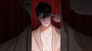 he is crazy shortsvideo manhwa webcomics comic manhwareccomendation manga [upl. by Anidualc216]