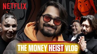 Money Heist  Series Trailer  Netflix [upl. by Hatnamas817]