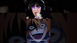 Aqui foi F akamegakill react [upl. by Erhart449]