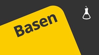 Chemie Basen 7 Salzbildung Übung  Chemie  Allgemeine und anorganische Chemie [upl. by Attennot]