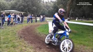 222 Minuten Mofarennen in NeuenkirchenVörden 03092016  Handyaufnahmen  Airbourne [upl. by Aldrich739]