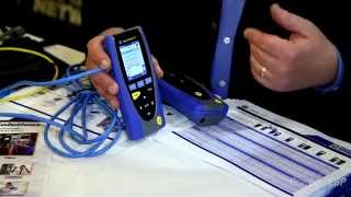 IDEAL SignalTEK CT Is More Than Just a Data Cable Transmission Tester [upl. by Ivana]