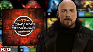 COMMAND amp CONQUER  Will we see more REMASTERS [upl. by Airret]