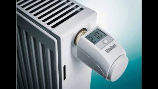 Vaillant ambiSENSE  Comfortabele individuele ruimtetemperatuurregeling [upl. by Lear]