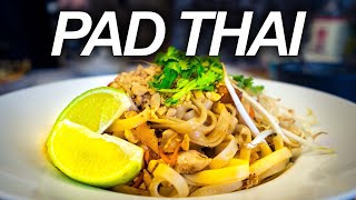 REZEPT Pad Thai  Traditionelles Thailändisches Gericht  Bernd Zehner [upl. by Eiznikam]