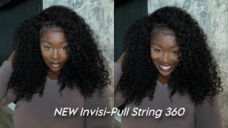 HOW TO INSTALL WIGS WITH 4C EDGES  NEW PREEVERYTHING WIG [upl. by Nosnehpets]