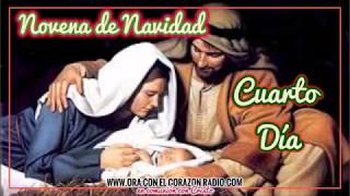 NOVENA DE NAVIDADCUARTO DIA [upl. by Gersham817]