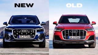 EPIC Showdown Audi Q7 2025 vs Audi Q7 2024 Which Reigns Supreme [upl. by Walston]