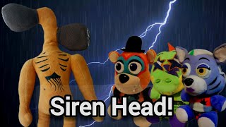 Siren Head Movie Trailer [upl. by Aimik]