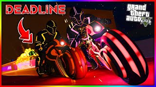 GTA 5 DEADLINE CHALLENGE WITH FRIENDS [upl. by Karilynn]