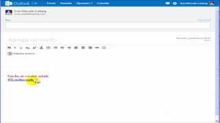 Cambiar idioma OutlookHotmail al Español [upl. by Annej313]