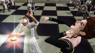 Battle Chess Game of Kings  Gameplay PCUHD [upl. by Ardnahsal97]