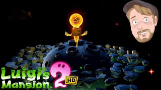 Planetspöket  Del 24  Luigis Mansion 2 HD Switch Remaster På Svenska [upl. by Adoree747]