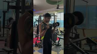 My downful reason  fitnessjourney bodybuilding strengthtraining [upl. by Artima641]