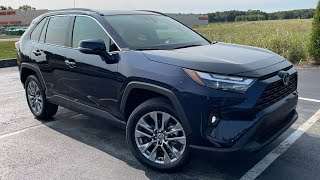 2024 Toyota RAV4 XLE Premium POV Test Drive amp Review [upl. by Rowley]