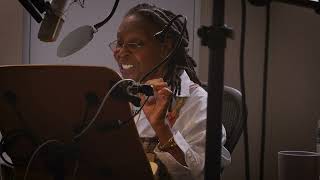 Audiobook sneak peek Whoopi Goldberg narrates John Grishams Camino Ghosts [upl. by Dieball]