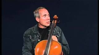 Bach Cello Suites  Michael Goldschlager [upl. by Vern]