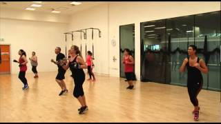 Fitness Class Body Combat [upl. by Amado]