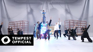 TEMPEST  Jopping 원곡  SuperM  Performance Rehearsal Video  로드 투 킹덤  ACE OF ACE [upl. by Santos477]