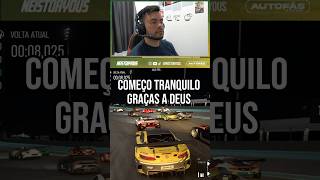 primeira volta pacífica shorts forzamotorsport [upl. by Denton]