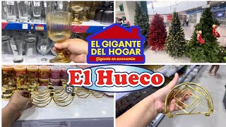 Productos ECONÓMICOS para DECORAR tu hogar en El HUECO y GIGANTE del HOGAR [upl. by Kenzi290]