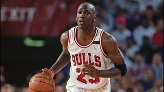 1992 Playoffs Heat  Bulls Round 1 Game 1 [upl. by Noraj170]