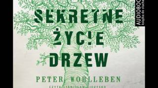 Sekretne życie drzew  Peter Wohlleben  audiobook [upl. by Redd947]