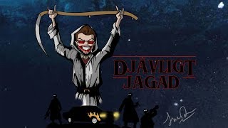 Felix Recenserar  Djävligt Jagad [upl. by Ellecrag724]