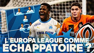 🏆 Cet OM estil capable déliminer le Shakhtar en Europa League  Lavant match [upl. by Naujej641]