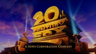 20th Century Fox Logo CinemaCon [upl. by Gary]