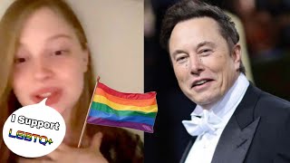 quotTHE MUSK FAMILY FEUD Elons Daughter Breaks Her Silence [upl. by Ashlen]