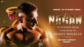 Naagan  Honey 30  Yo Yo Honey Singh Trending LoFi Boys [upl. by Atinrehs]