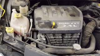 CL1247  2012 Chrysler 200 Limited  24L Engine [upl. by Lenrow]