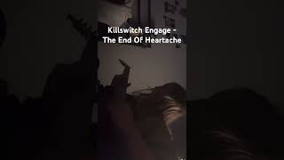 Killswitch Engage  The End Of Heartache Cover [upl. by Fruma]