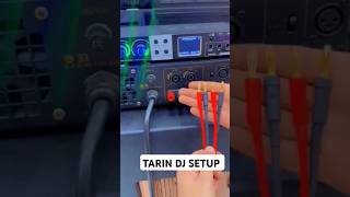 TARIN DJ NEW SETUP 2024 shorts viralyoutubeshorts [upl. by Orlena]