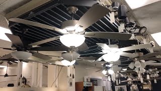 Ceiling Fans at Beals Lighting and Decorating Gallery [upl. by Yebloc]