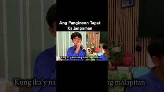 cover gospelsong singforthelord  Tapatkailanpaman [upl. by Maillij630]