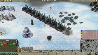 empire earth 1V7 gameplay 022 [upl. by Lehte]