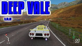 Forza Horizon 4 Deep Vale Speed Trap  How To 61021 [upl. by Tibbitts619]