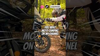 MotoCamping  Therapy kawasaki camping [upl. by Ursal]