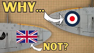 RAF Roundels Not As British As You Thought [upl. by Ahseiyt]