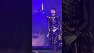 BABYMETAL  KARATE  Live at Greenfield Festival  SUMETAL focus babymetal sumetal [upl. by Trevlac]