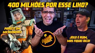 Games Como Serviço SÃO UMA PRAGA [upl. by Sirama]