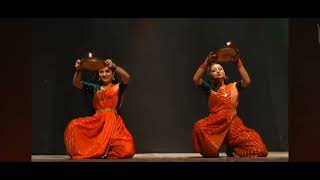 Maay Bhavani Dance Cover [upl. by Arman]