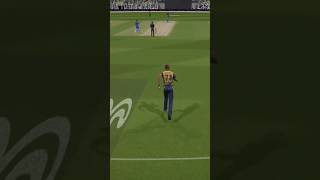 Rohit Sharma Epic Shot cricket 24  cricket india gaming [upl. by Eugilegna686]